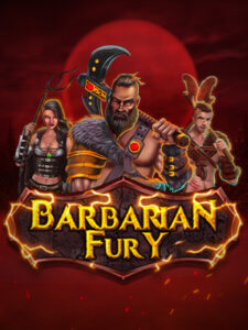 ezbet69 สล็อตเว็บตรง ไม่ต้องทำเทิร์น barbarian-fury